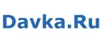 Davka.ru: Скидки и акции в магазинах профессиональной, декоративной и натуральной косметики и парфюмерии в Архангельске